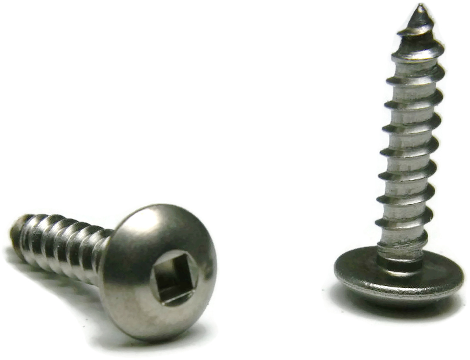 12 x 3/4" Security Screws Torx Button Head Sheet Metal Stainless Steel